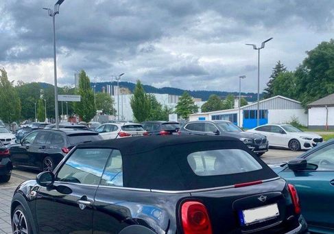 MINI John Cooper Works Cabrio, 2017