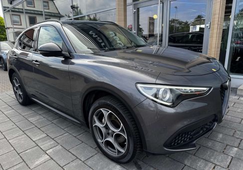 Alfa Romeo Stelvio, 2019