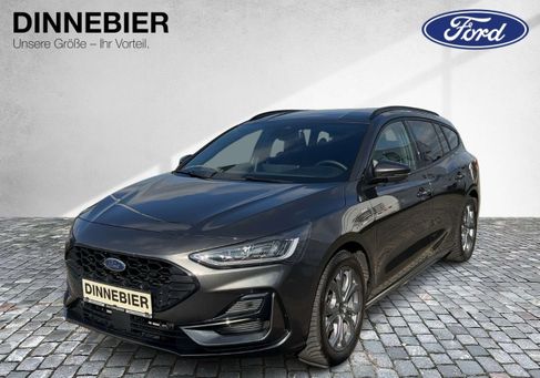 Ford Focus, 2023