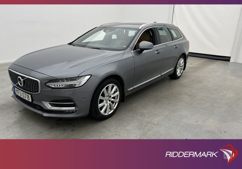 Volvo V90, 2017