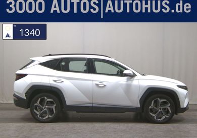 Hyundai Tucson, 2023