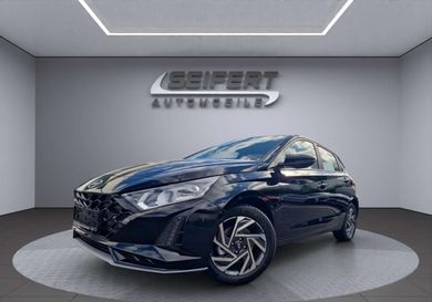 Hyundai i20, 2025