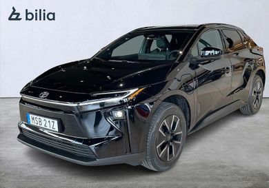 Toyota bZ4X, 2025