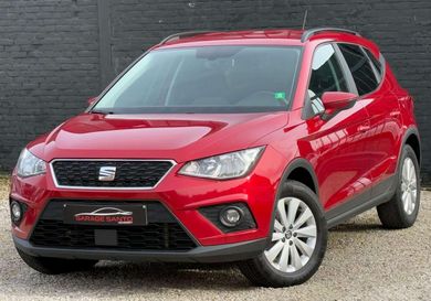 Seat Arona, 2020