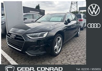 Audi A4, 2022