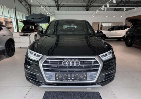 Audi Q5, 2018 3