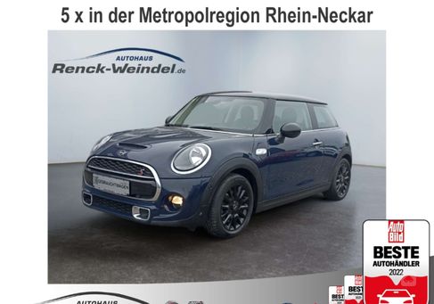 MINI Cooper S, 2019