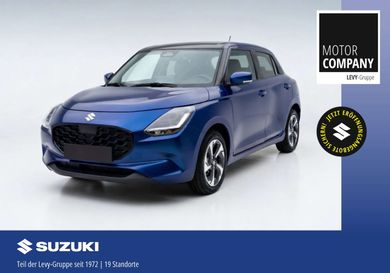 Suzuki Swift, 2025