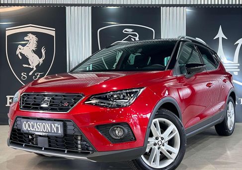 Seat Arona, 2021