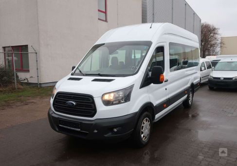 Ford Transit, 2018