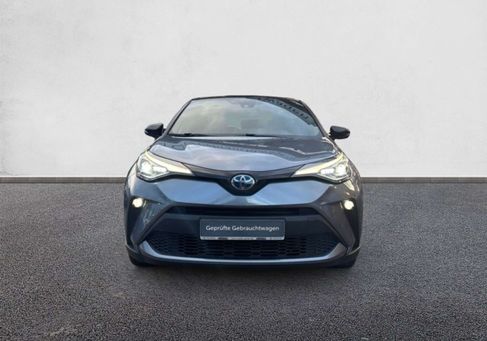 Toyota C-HR, 2020