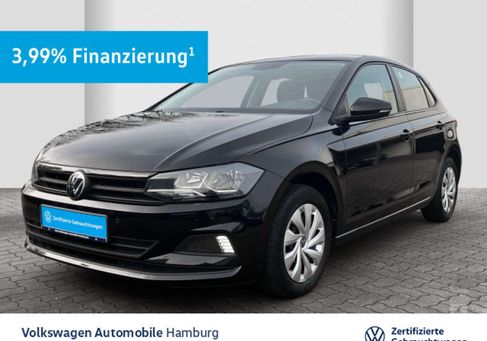 Volkswagen Polo, 2021