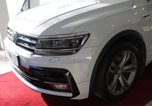 Volkswagen Tiguan, 2020