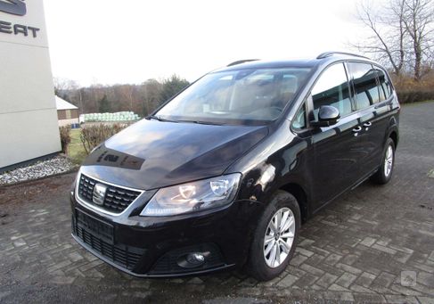 Seat Alhambra, 2020