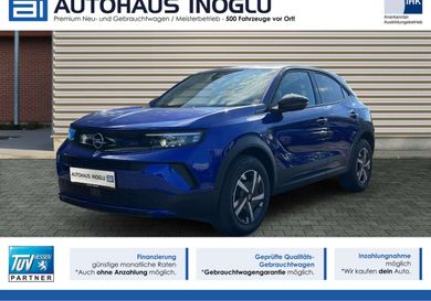 Opel Mokka, 2025
