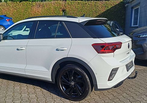 Volkswagen T-Roc, 2025