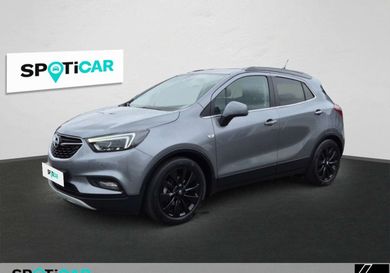 Opel Mokka, 2019