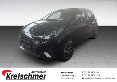 Hyundai i10, 2025