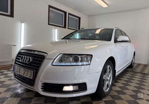 Audi A6, 2011