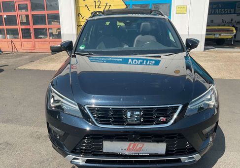 Seat Ateca, 2019