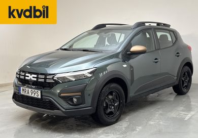 Dacia Sandero Stepway, 2026