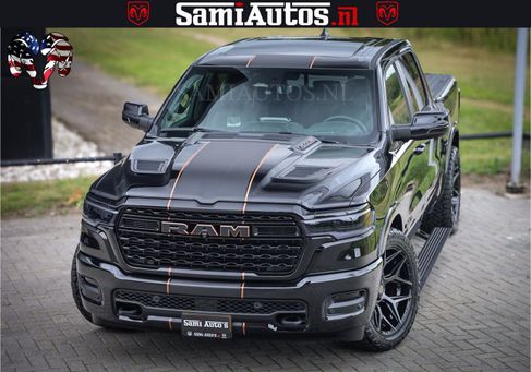 Dodge RAM, 2025