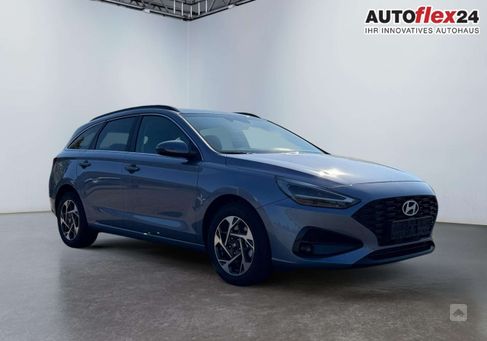 Hyundai i30, 2024