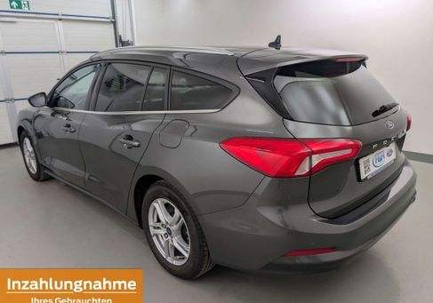 Ford Focus, 2021
