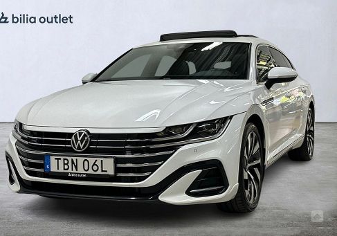 Volkswagen Arteon, 2021