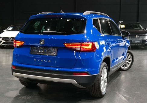 Seat Ateca, 2020