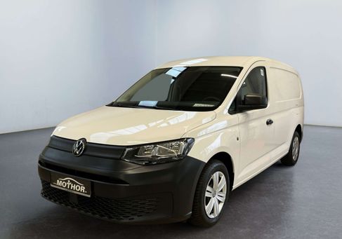 Volkswagen Caddy, 2021