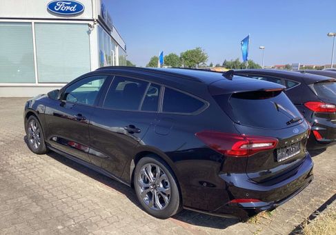 Ford Focus, 2024