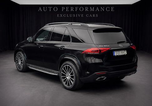 Mercedes-Benz GLE 350, 2021