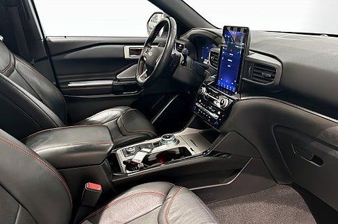 Ford Explorer, 2021