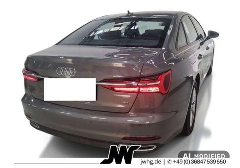 Audi A6, 2022 2