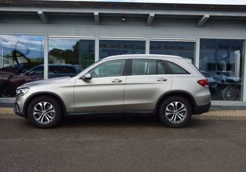 Mercedes-Benz GLC 200, 2019