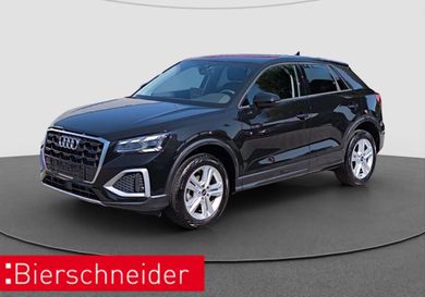 Audi Q2, 2024