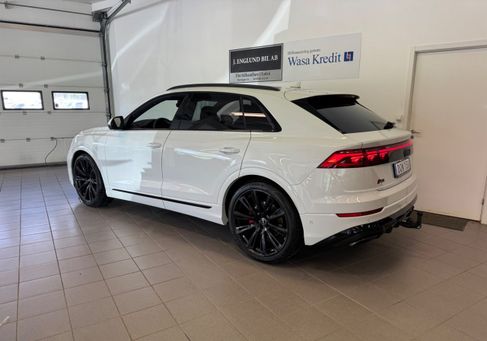 Audi Q8, 2025