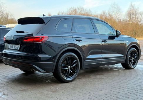 Volkswagen Touareg, 2018