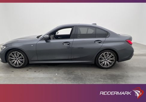 BMW 330, 2019