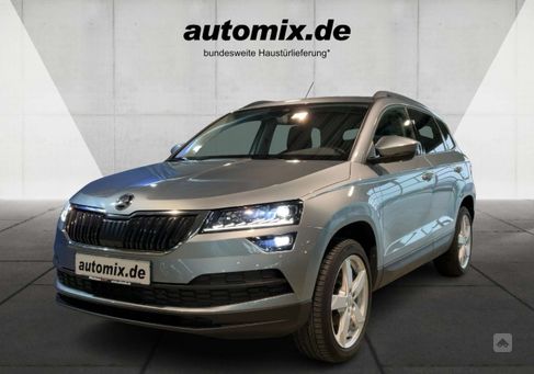 Skoda Karoq, 2019