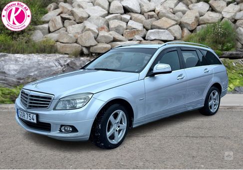 Mercedes-Benz C 180, 2008