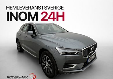 Volvo XC60, 2018