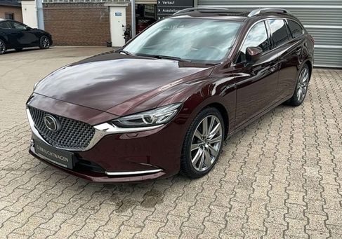 Mazda 6, 2023
