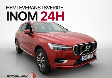 Volvo XC60, 2021
