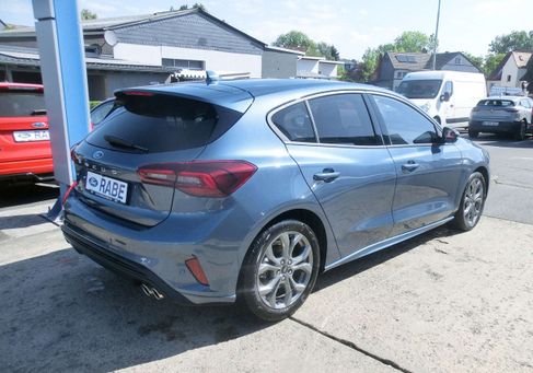 Ford Focus, 2024