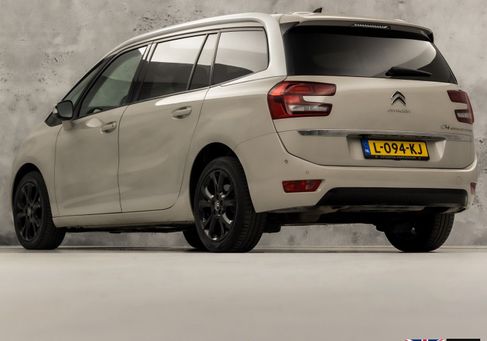 Citroën Grand C4 Picasso, 2019