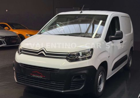 Citroën Berlingo, 2020 2