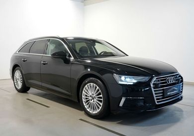 Audi A6, 2021