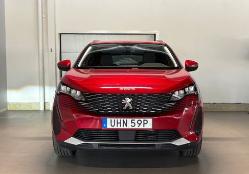 Peugeot 3008, 2021